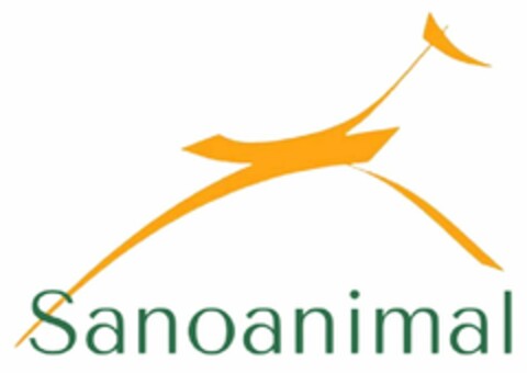 Sanoanimal Logo (DPMA, 06/27/2023)