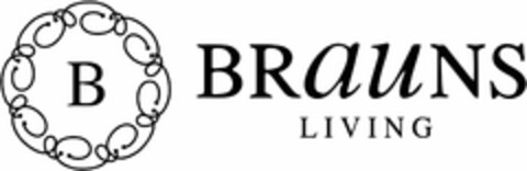 B BRauNS LIVING Logo (DPMA, 03.03.2023)