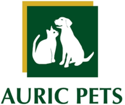 AURIC PETS Logo (DPMA, 04.10.2023)