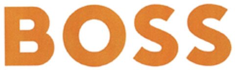 BOSS Logo (DPMA, 13.03.2024)