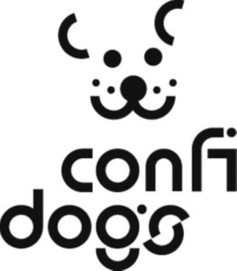 confi dogs Logo (DPMA, 23.04.2024)