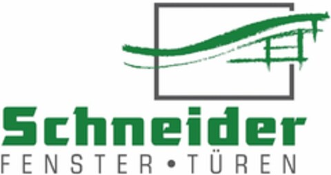 Schneider FENSTER · TÜREN Logo (DPMA, 14.05.2024)