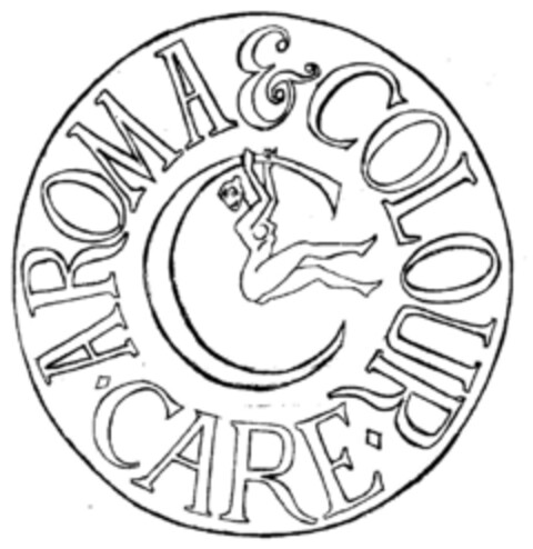 AROMA & COLOUR CARE Logo (DPMA, 17.04.2002)