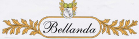 Bellanda Logo (DPMA, 12.06.2002)