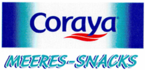 Coraya MEERES-SNACKS Logo (DPMA, 03.07.2002)
