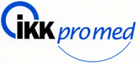 iKKpromed Logo (DPMA, 12.07.2002)