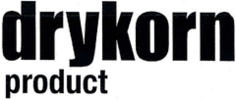 drykorn product Logo (DPMA, 10/30/2002)