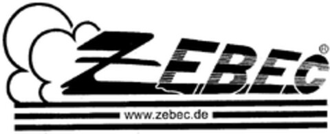 ZEBEC www.zebec.de Logo (DPMA, 06.01.2003)