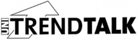 UNI TRENDTALK Logo (DPMA, 17.03.2003)