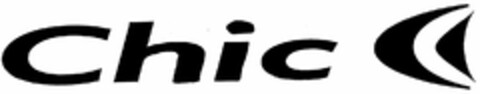 Chic Logo (DPMA, 17.03.2003)