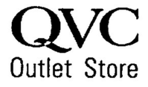 QVC Outlet Store Logo (DPMA, 22.04.2003)