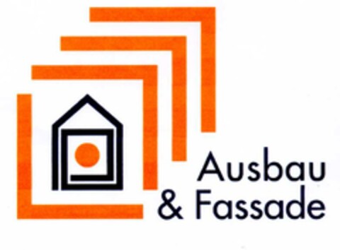 Ausbau & Fassade Logo (DPMA, 09.05.2003)