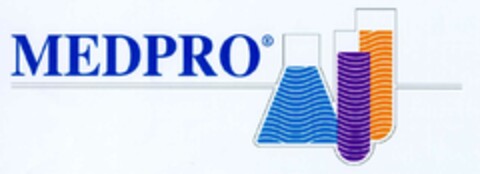 MEDPRO Logo (DPMA, 16.05.2003)