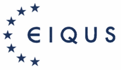 EIQUS Logo (DPMA, 07/07/2003)