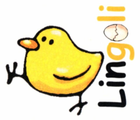 Lingoli Logo (DPMA, 12/05/2003)