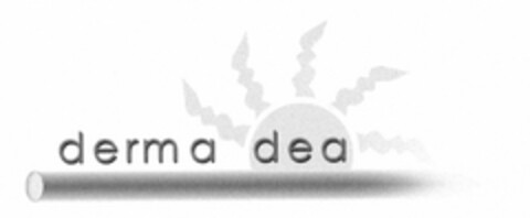 derma dea Logo (DPMA, 18.12.2003)