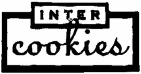 INTER cookies Logo (DPMA, 29.12.2003)