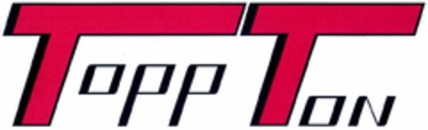 TOPP TON Logo (DPMA, 02/04/2004)