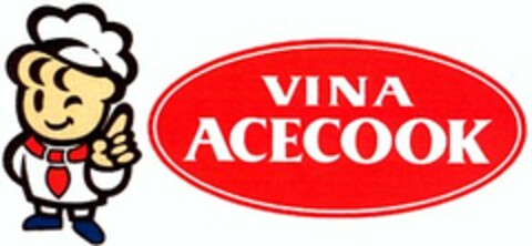 VINA ACECOOK Logo (DPMA, 11.05.2004)