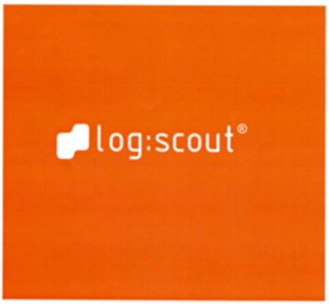 log:scout Logo (DPMA, 26.05.2004)