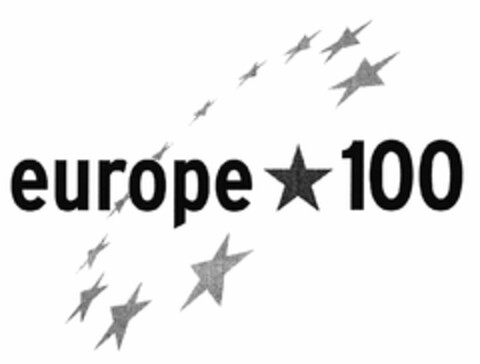 europe 100 Logo (DPMA, 28.05.2004)