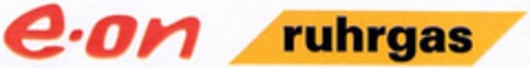 e·on ruhrgas Logo (DPMA, 06/08/2004)