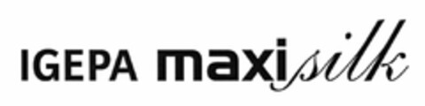 IGEPA maxisilk Logo (DPMA, 17.06.2004)