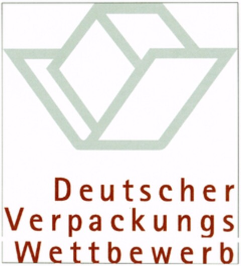 Deutscher VerpackungsWettbewerb Logo (DPMA, 08/18/2004)