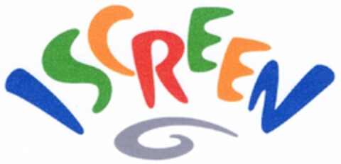 ISCREEN Logo (DPMA, 09/08/2004)