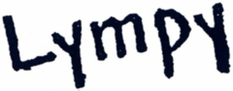 Lympy Logo (DPMA, 11/25/2004)