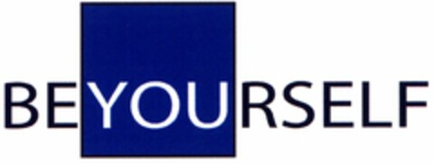 BEYOURSELF Logo (DPMA, 12/07/2004)
