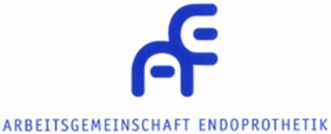 ARBEITSGEMEINSCHAFT ENDOPROTHETIK Logo (DPMA, 09.12.2004)