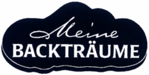 Meine BACKTRÄUME Logo (DPMA, 14.01.2005)