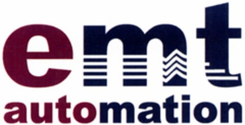 emt automation Logo (DPMA, 10.02.2005)