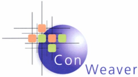 ConWeaver Logo (DPMA, 03.03.2005)