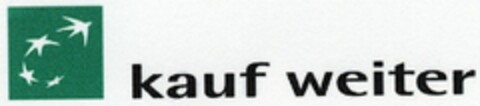 kauf weiter Logo (DPMA, 24.08.2005)