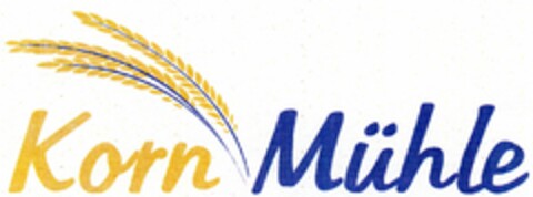 Korn Mühle Logo (DPMA, 05.09.2005)