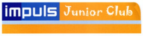 impuls Junior Club Logo (DPMA, 20.09.2005)