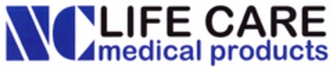 NC LIFE CARE medical products Logo (DPMA, 31.10.2005)