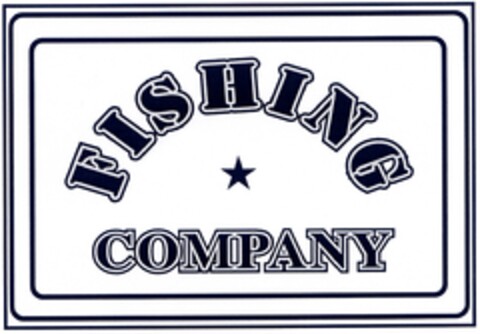 FISHING COMPANY Logo (DPMA, 03.11.2005)