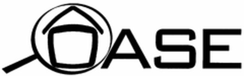 OASE Logo (DPMA, 30.01.2006)