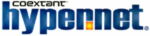 coextant hypernet Logo (DPMA, 08.02.2006)