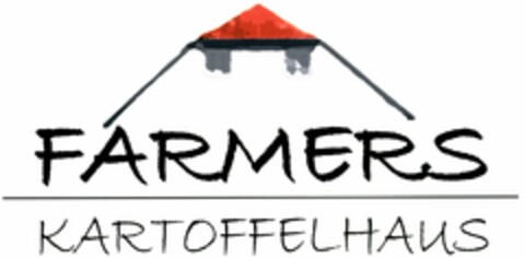 FARMERS KARTOFFELHAUS Logo (DPMA, 01.03.2006)