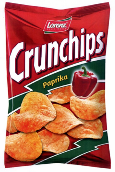 Crunchips Logo (DPMA, 03/13/2006)