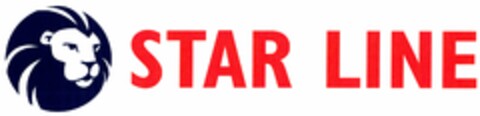 STAR LINE Logo (DPMA, 21.03.2006)
