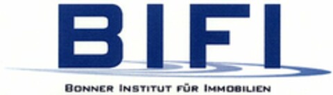 BIFI BONNER INSTITUT FÜR IMMOBILIEN Logo (DPMA, 04.04.2006)