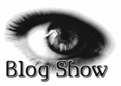 Blog Show Logo (DPMA, 11.07.2006)