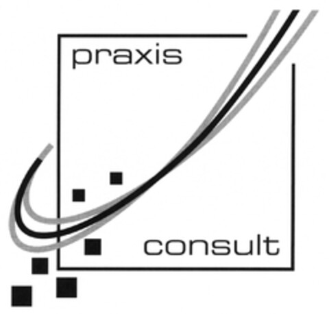 praxis consult Logo (DPMA, 12.09.2006)