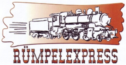 RÜMPELEXPRESS Logo (DPMA, 15.12.2006)