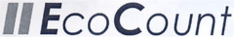 EcoCount Logo (DPMA, 27.02.2007)
